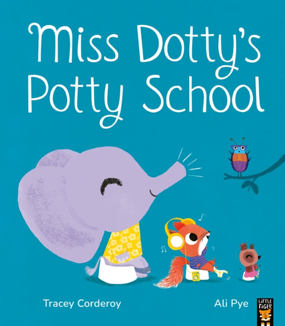 Miss Dotty's Potty School-'9781801044059