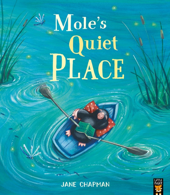 Mole's Quiet Place-'9781801044264