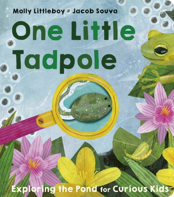 One Little Tadpole-'9781801044349