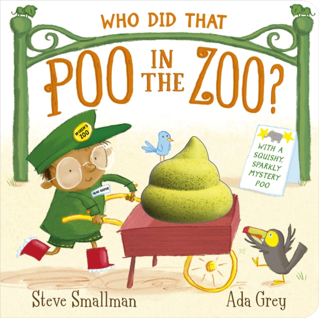 Who Did That Poo in the Zoo?-'9781801046282