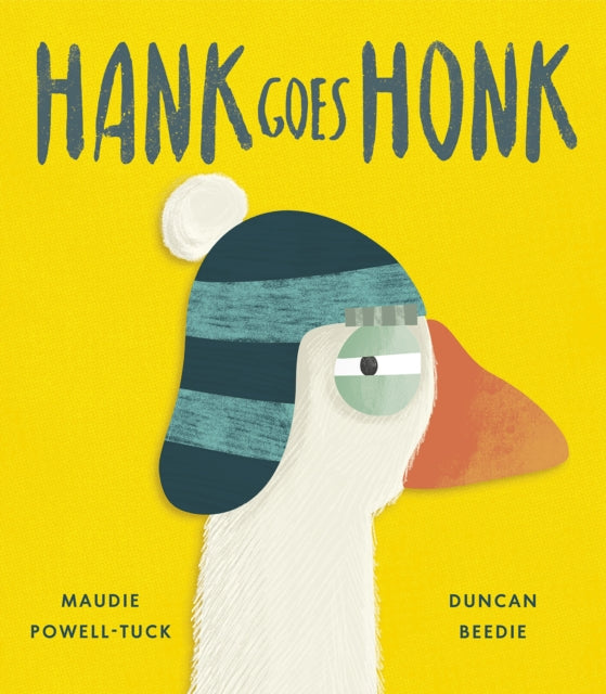 Hank Goes Honk-'9781801046527