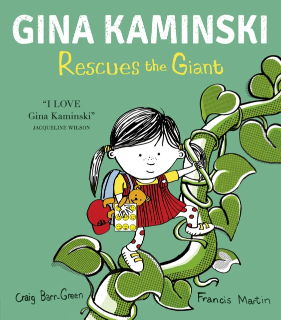 Gina Kaminski Rescues the Giant-'9781801046589