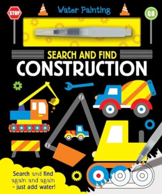 Search and Find Construction-'9781801058551