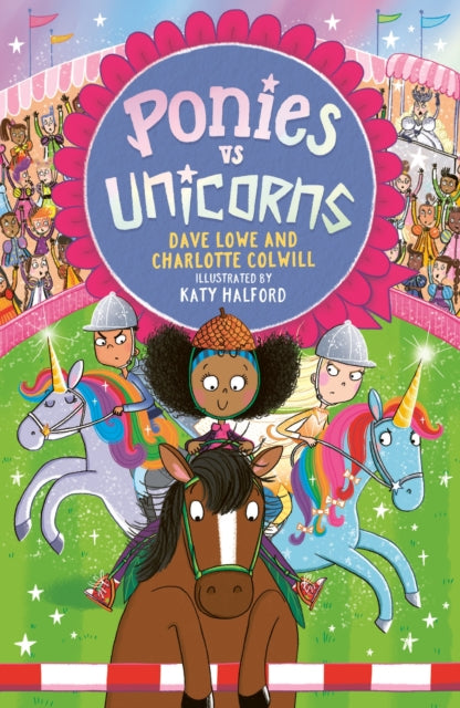 Ponies vs Unicorns : Book 2-'9781801300926