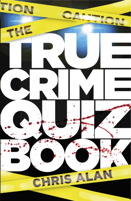 The True Crime Quiz Book-'9781802471861