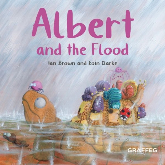 Albert and the Flood-'9781802586565