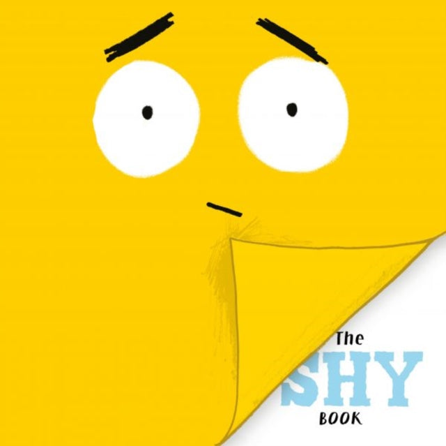 The Shy Book-'9781802586725