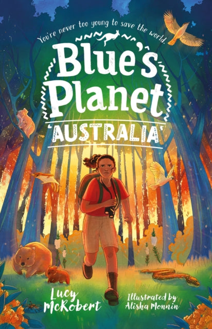 Blue's Planet: Australia-'9781802630015