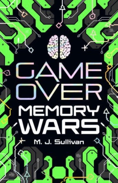 Game Over: Memory Wars-'9781802630602