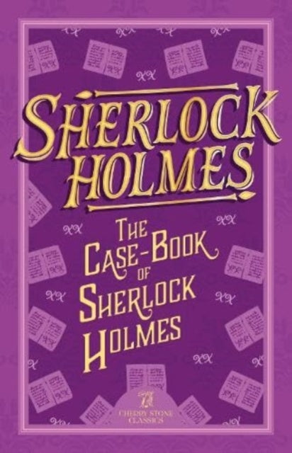 Sherlock Holmes: The Case-Book of Sherlock Holmes-'9781802631388