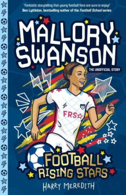 Football Rising Stars: Mallory Swanson-'9781802631524