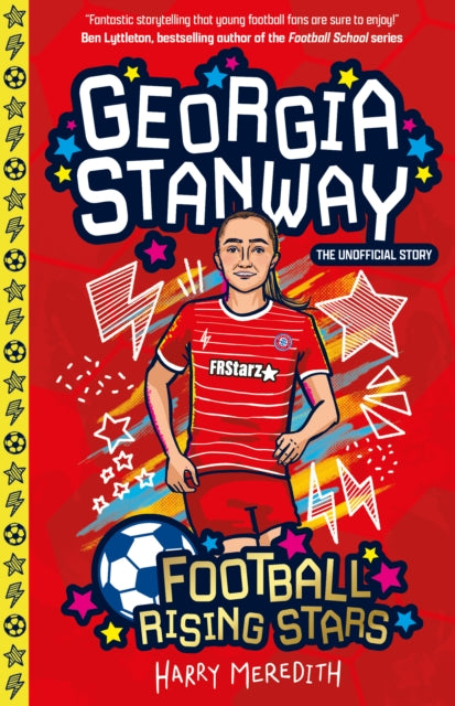 Football Rising Stars: Georgia Stanway-'9781802631531