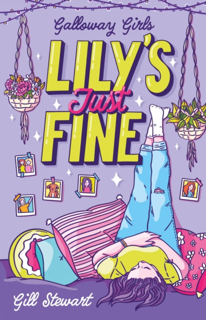 Galloway Girls: Lily's Just Fine-'9781802634501