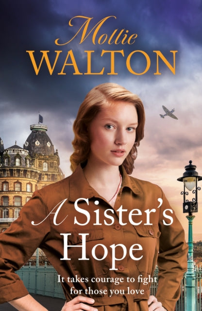 A Sister's Hope : a completely addictive historical fiction saga novel for 2024-'9781802793109