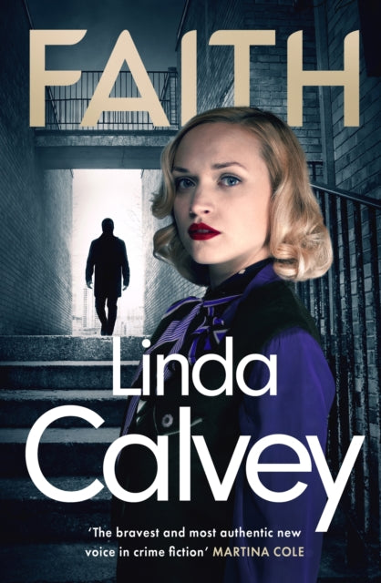 Faith : a gritty and gripping gangland crime thriller to keep you hooked in 2024-'9781802794762