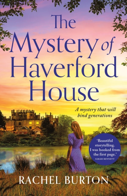 The Mystery of Haverford House-'9781803287287