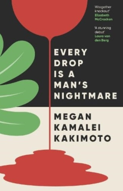 Every Drop Is a Man's Nightmare-'9781803510101
