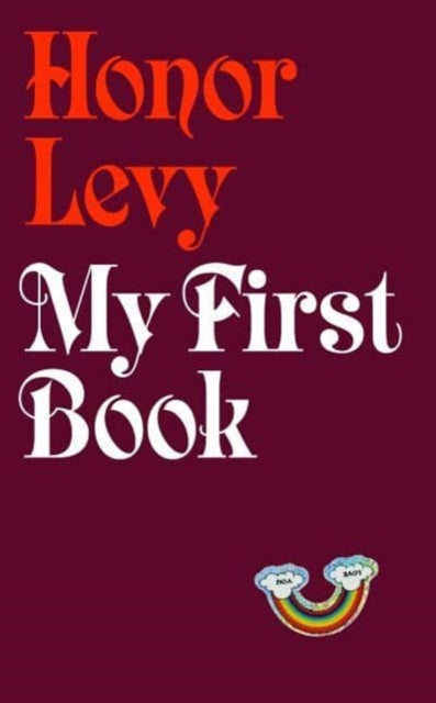 My First Book-'9781803510804