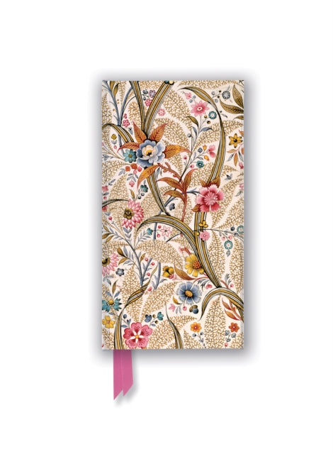 William Kilburn: Marble End Paper (Foiled Slimline Journal)-'9781804178638