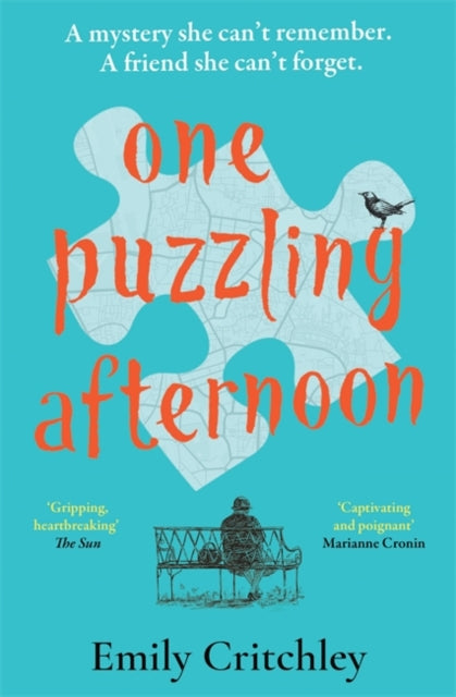 One Puzzling Afternoon : A heartbreaking, captivating mystery for fans of The List of Suspicious Things-'9781804181287