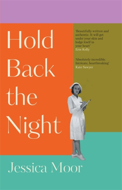 Hold Back the Night : The most gripping, emotional novel you'll read this year-'9781804181379