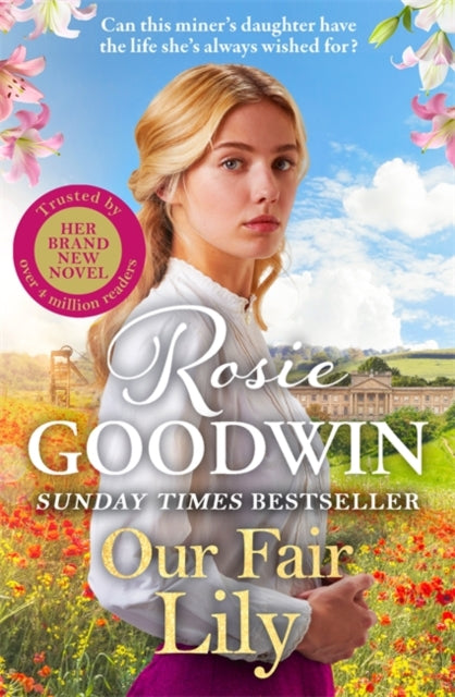 Our Fair Lily : The brand-new historical romance for 2024 that will keep you turning the page to the very end-'9781804183045