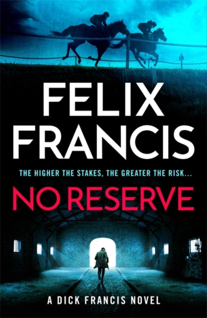 No Reserve : The brand new thriller from the master of the racing blockbuster-'9781804183250