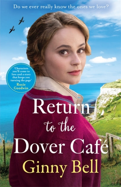 Return to the Dover Cafe : A dramatic and moving WWII historical fiction saga (The Dover Cafe Series Book 4)-'9781804183335