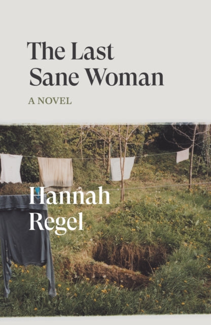 The Last Sane Woman-'9781804295373