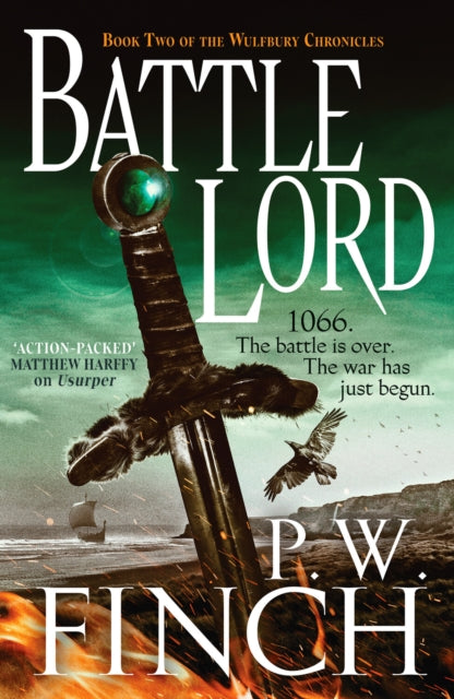 Battle Lord-'9781804362181