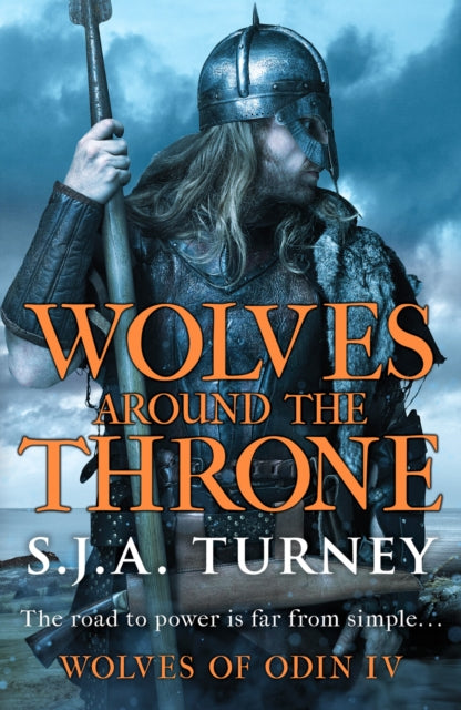Wolves around the Throne : A pulse-pounding Viking epic packed with battle and intrigue-'9781804364338