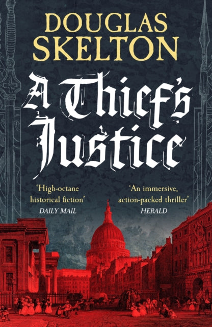 A Thief's Justice : A completely gripping historical mystery-'9781804365472