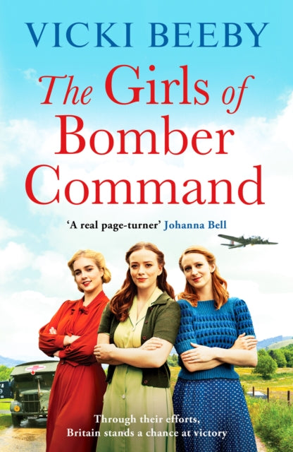 The Girls of Bomber Command : An uplifting and charming WWII saga-'9781804365601