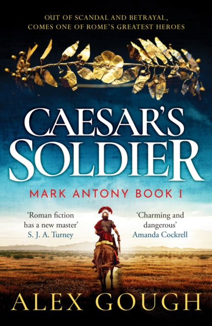 Caesar's Soldier-'9781804365762