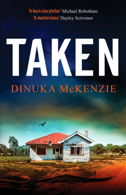 Taken : An absolutely gripping Australian detective novel-'9781804366400