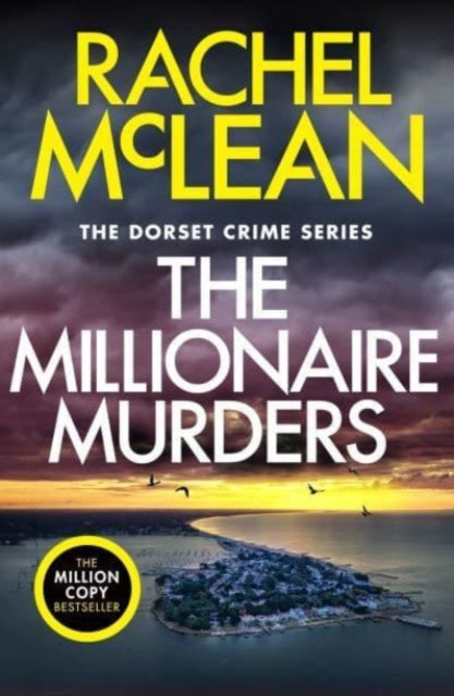 The Millionaire Murders-'9781804367643