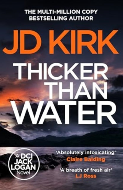 Thicker than Water-'9781804368169