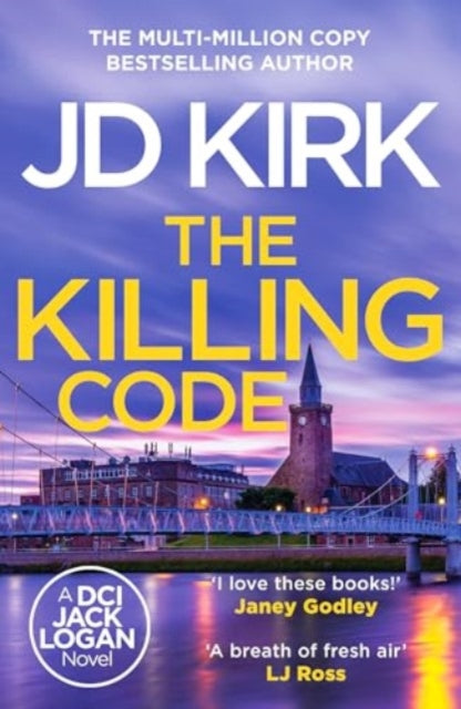 The Killing Code-'9781804368176