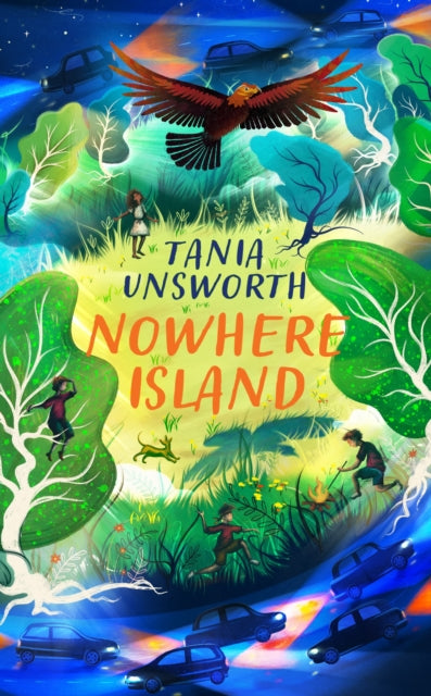 Nowhere Island-'9781804540091