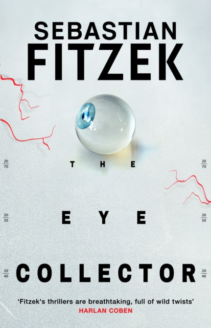 The Eye Collector-'9781804542361