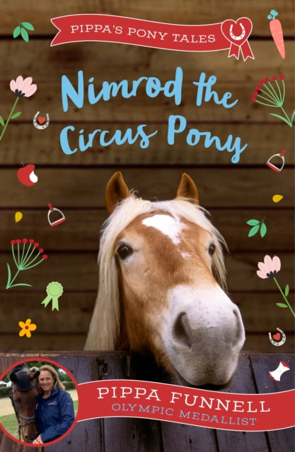 Nimrod the Circus Pony-'9781804543115