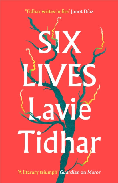 Six Lives-'9781804543511