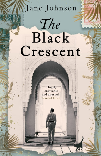 The Black Crescent-'9781804546239