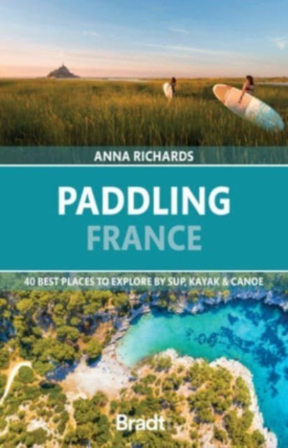 Paddling France-'9781804691069