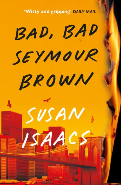 Bad, Bad Seymour Brown-'9781804710159