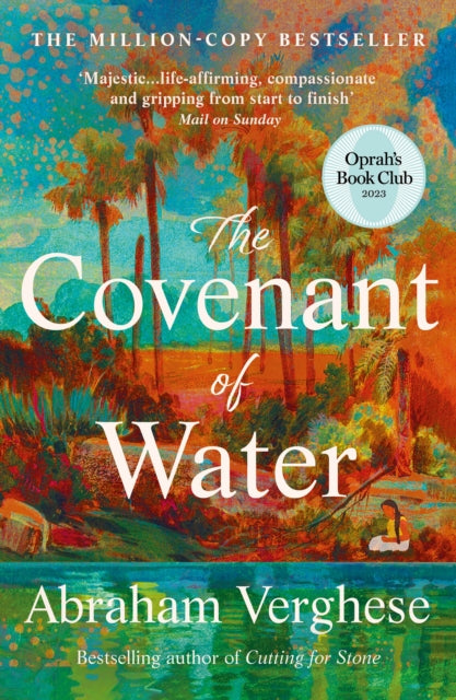The Covenant of Water : An Oprah’s Book Club Selection-'9781804710456
