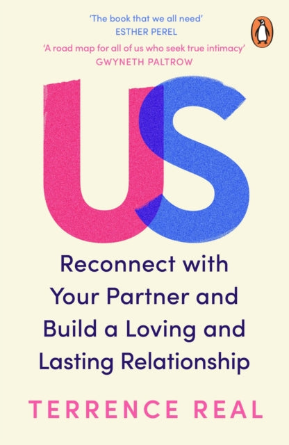 Us : Reconnect with Your Partner and Build a Loving and Lasting Relationship-'9781804943847