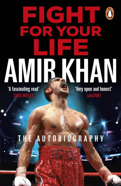 Fight For Your Life-'9781804944509