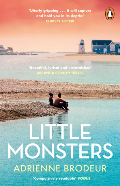 Little Monsters : PERFECT FOR FANS OF FLEISHMAN IS IN TROUBLE AND THE PAPER PALACE-'9781804946350