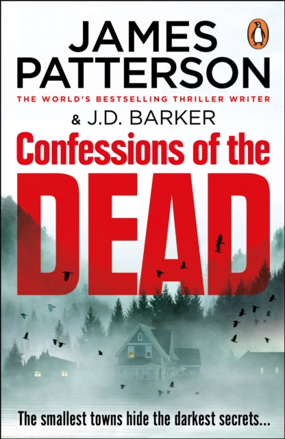 Confessions of the Dead-'9781804948866